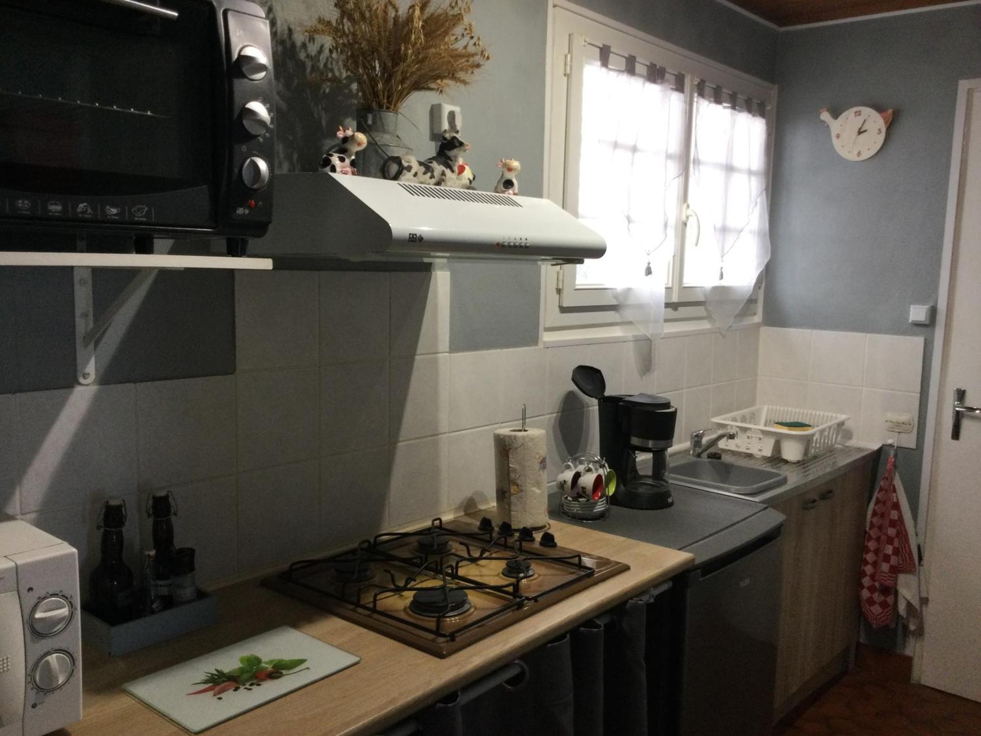 Villa Ma petite normande à Neuville-les-Dieppe Extérieur photo