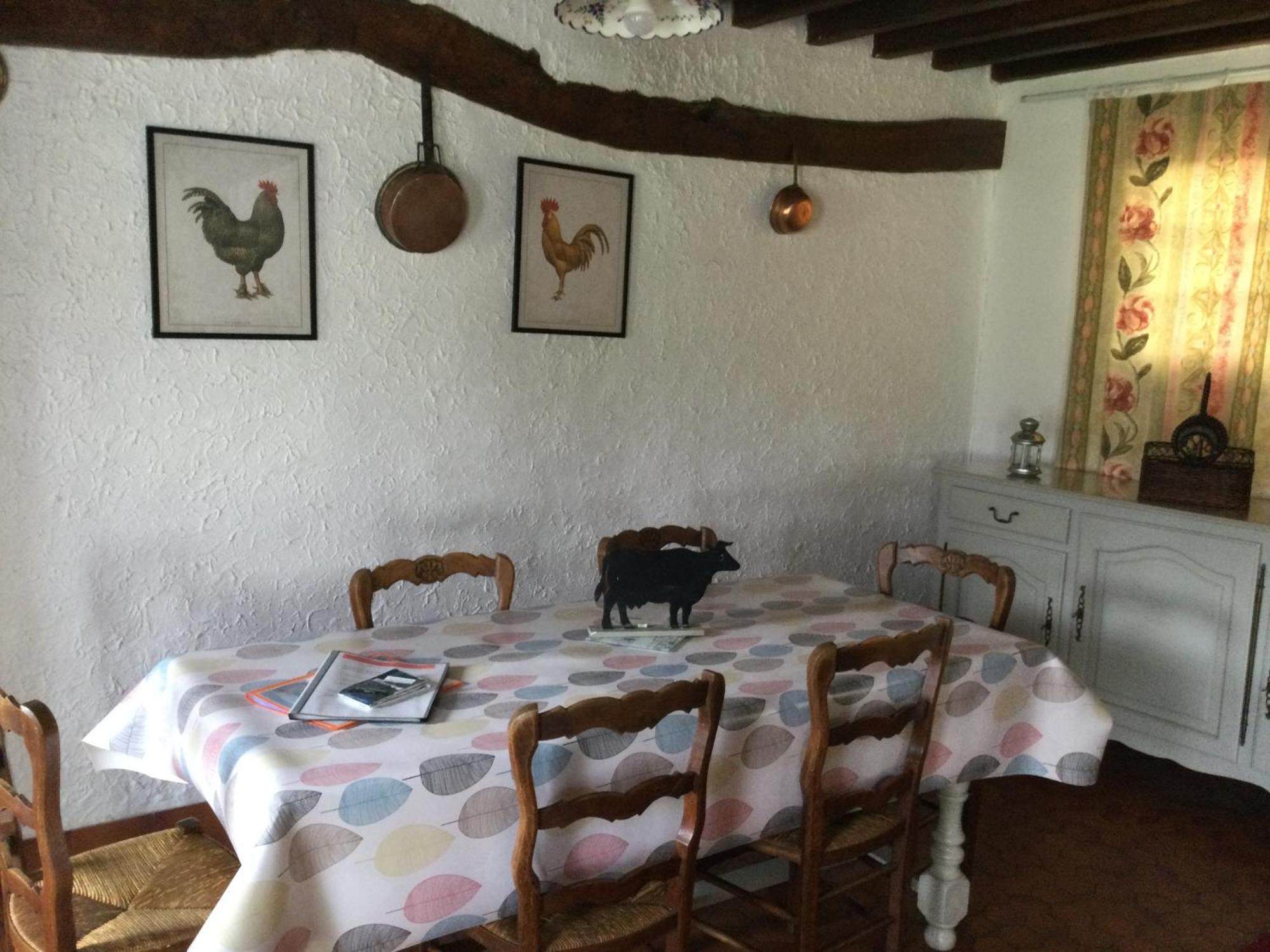 Villa Ma petite normande à Neuville-les-Dieppe Extérieur photo