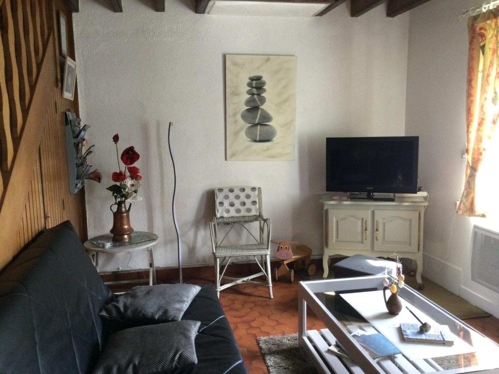 Villa Ma petite normande à Neuville-les-Dieppe Extérieur photo