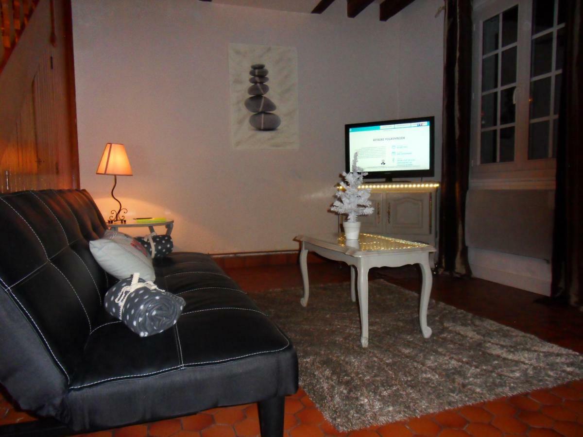 Villa Ma petite normande à Neuville-les-Dieppe Extérieur photo