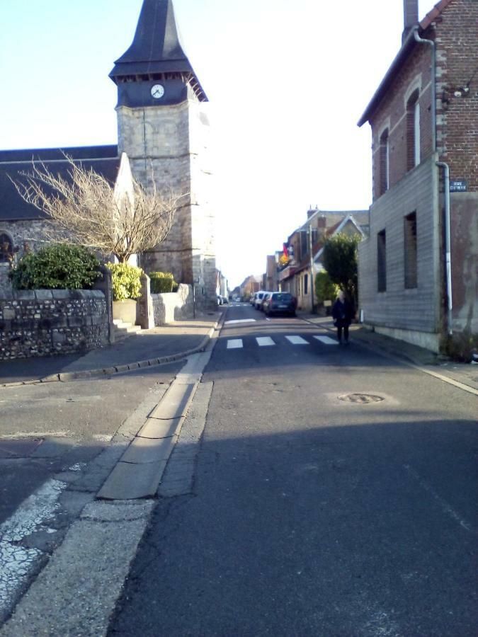 Villa Ma petite normande à Neuville-les-Dieppe Extérieur photo